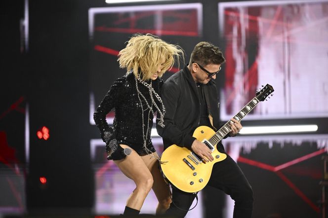 Małgorzata Ostrowska skradła serca publiczności. Internauci byli zgodni!