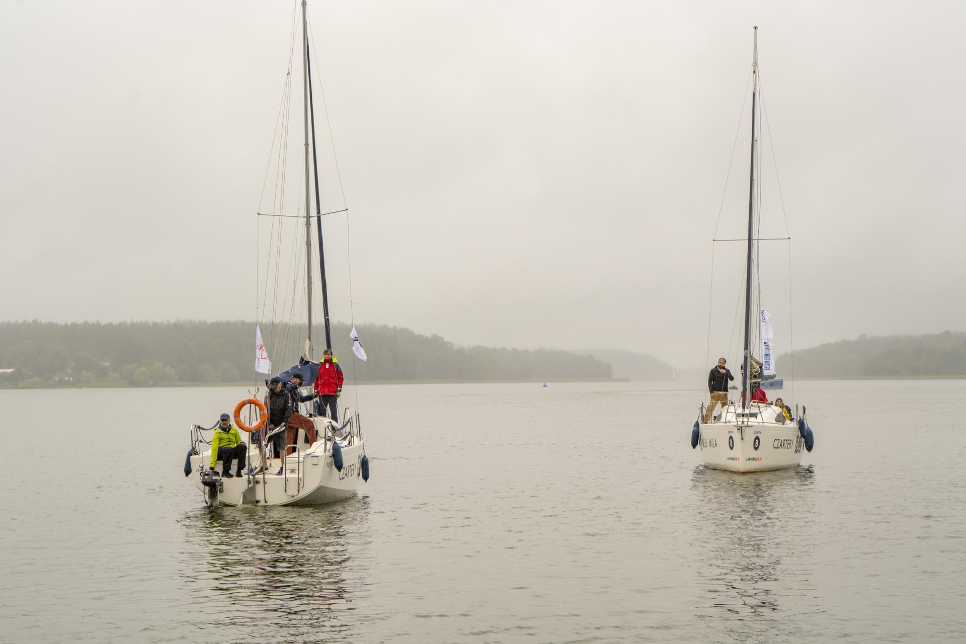 Regaty Architektów 2023