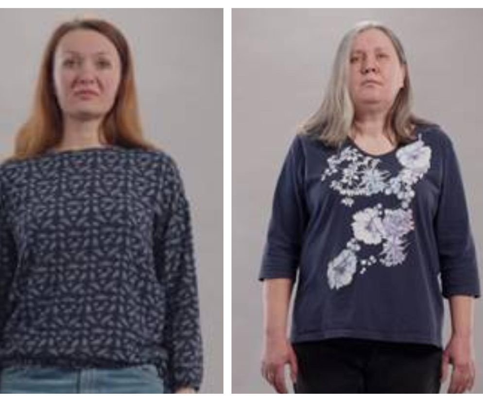 10 lat młodsza w 10 dni