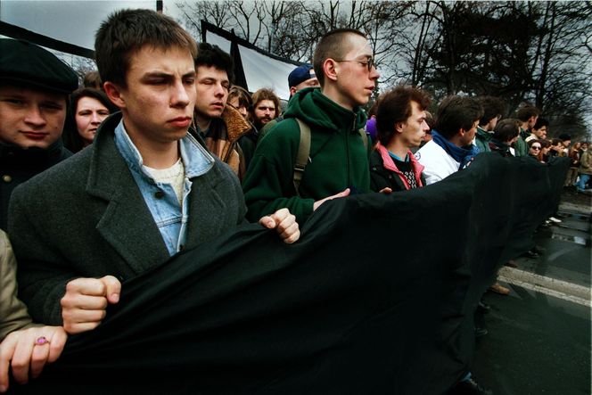 Zabójcy Wojtka Króla pozostają bezkarni. 29 lat od śmierci studenta politechniki nadal nie wiemy kto zabił