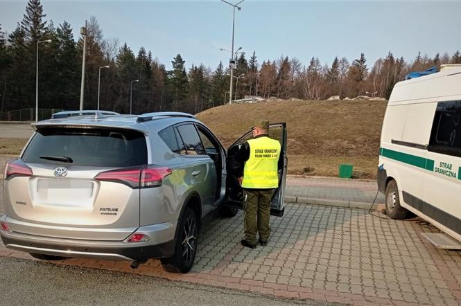 Rąbnął we Włoszech, wpadł w Polsce