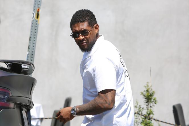 Usher