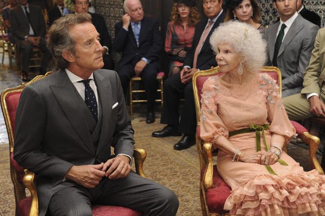 księżna Alby, księżna Hiszpanii