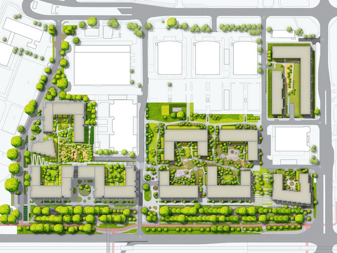 Modern Mokotów w Warszawie_BBGK Architekci_06