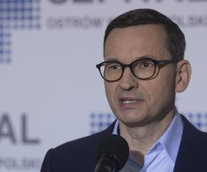 Morawiecki komentuje transfer Roberta Lewandowskiego! Poniosły go emocje?