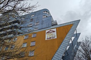 Wrocławski blok przypomina okręt. Prawdziwy majstersztyk architektury