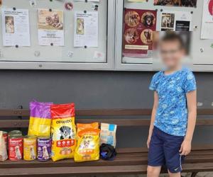 Wyjątkowy gest 10-letniego Miłosza. Wzruszające, co zrobił z pieniędzmi z komunii