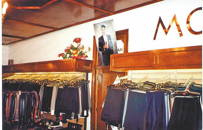 Komornik zgubił moje garnitury za milion zł