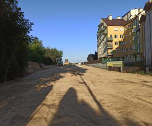 Nowe drogi osiedlowe w trzech dzielnicach Lublina