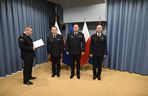 Mł.. bryg. Paweł Kulicki sprawował dotychczas funkcję oficera prasowego KM PSP w Siedlcach