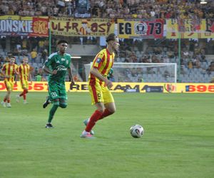 Korona Kielce - Radomiak Radom 3:0