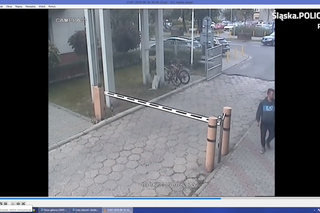 Rybnik: Ukradł rower, stojący na parkingu przed szkołą. Rozpoznajesz go? ZDJĘCIA