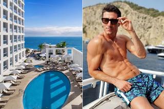 W takich luksusach pławi się Lewandowski w Miami