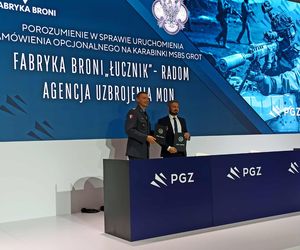 Więcej GROT-ów dla armii. Nowa umowa z Fabryką Broni „Łucznik”