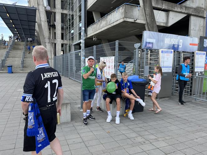 Jedyne takie derby! Derby Poznania dla Lecha Poznań