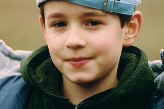 M jak miłość. Łukasz (Franciszek Przybylski)