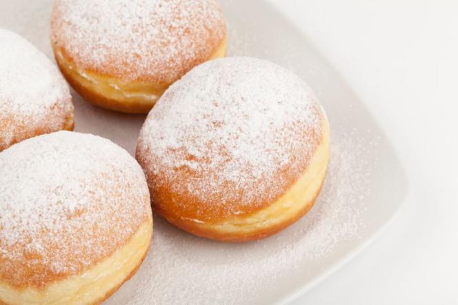 Pączki berlińskie