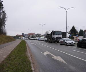 Protest rolników wokół Białegostoku - 20 marca 2024