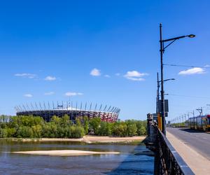 Stadion PGE Narodowy w Warszawie