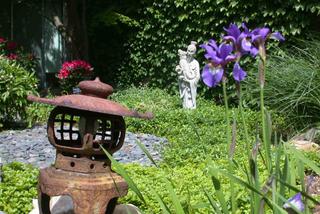 Jak urządzić ogród w stylu japońskim. ZDJĘCIA