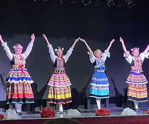 Dzień flagi i Święto Konstytucji 3 maja na Greenpoincie 2025