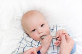 Probiotyki dla niemowlaka - podczas przyjmowania antybiotyków