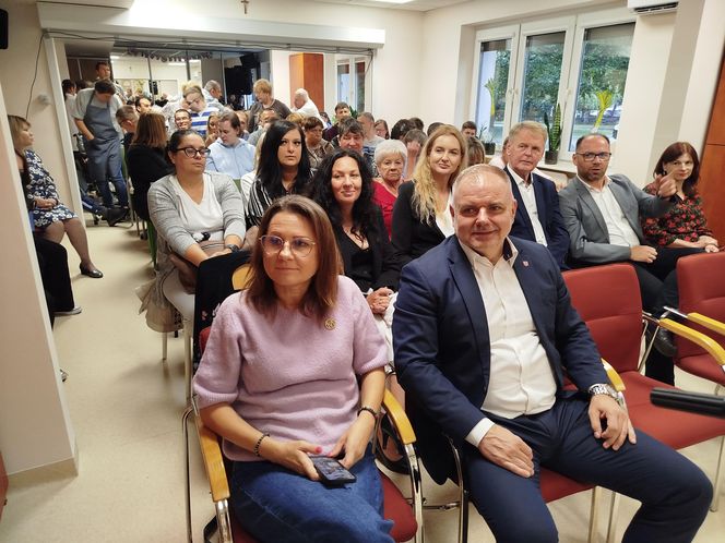 Uczcili Święto Warzywa 2025: Dzień Pora w Środowiskowym Domu Samopomocy w Siedlcach