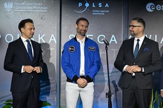 IGNIS: Polska sięga gwiazd! 