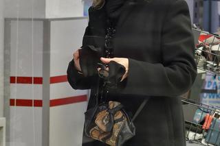 Edyta Geppert na zakupach