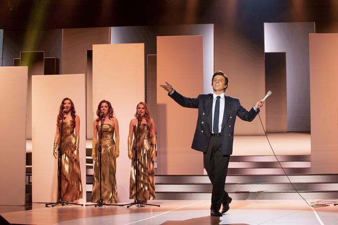 Twoja Twarz Brzmi Znajomo - Rafał Szatan jako Julio Iglesias