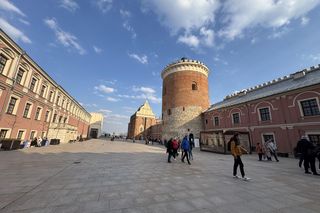 Tajemnice lubelskiego Donżonu. Wieża z ponad 800-letnią historią wciąż czeka na odkrycie