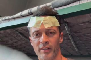 Barwy szczęścia nowy sezon na planie. Mariusz (Rafał Cieszyński)