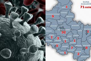 Koronawirus w Wielkopolsce. Niepokojące dane, a może być jeszcze gorzej! [MAPA]