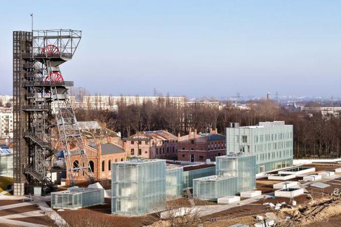 Muzeum Śląskie Katowice