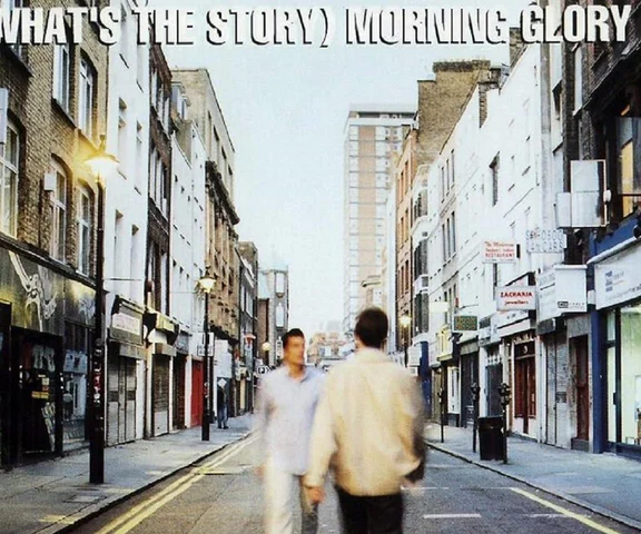 Oasis - 5 ciekawostek o albumie (What's the Story) Morning Glory? na 30-lecie 