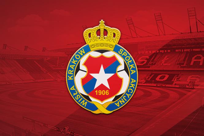 Logo, herb, znaczek, Wisła Kraków, piłka nożna, ekstraklasa