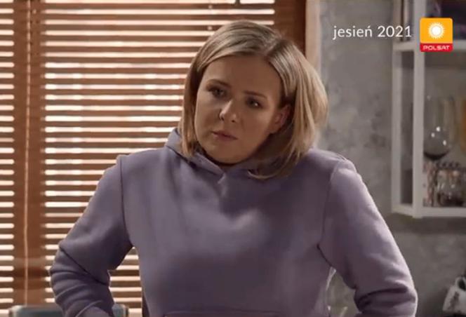 Pierwsza miłość. Marysia (Aneta Zając)