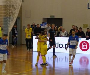 Wiara Lecha Poznań - Futsal Świecie