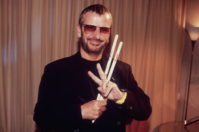 Ringo Starr - 8 piosenek The Beatles, wykonywanych przez muzyka