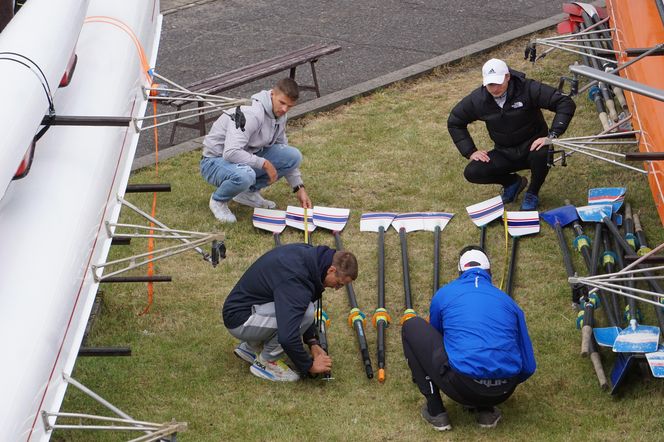 WSG Bydgoszcz najlepsza w Akademickich Mistrzostwach Polski w wioślarstwie