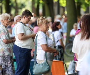 Pielgrzymka kobiet do Piekar. Przyszły tysiące pielgrzymów
