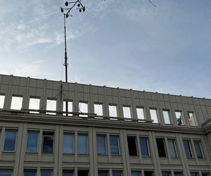 Kraków. Budowa hotelu Nobu