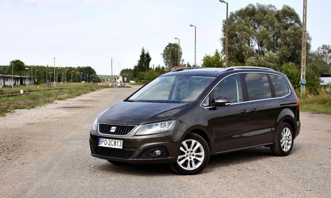 Seat Alhambra