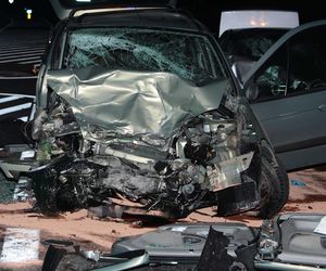 Zginął w wypadku gdy jechał po pawia 