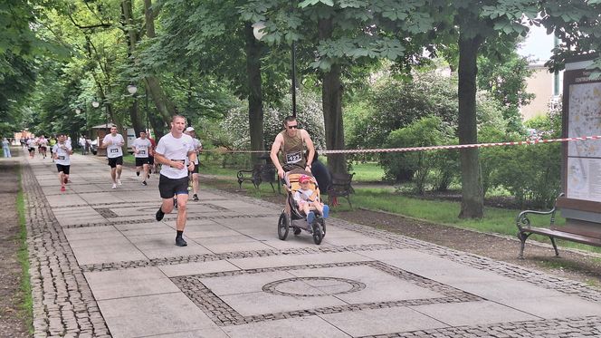 Bieg na 100lecie Fabryki Broni