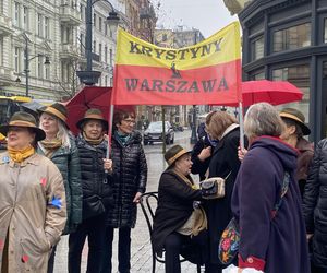 Krystyny na Piotrkowskiej