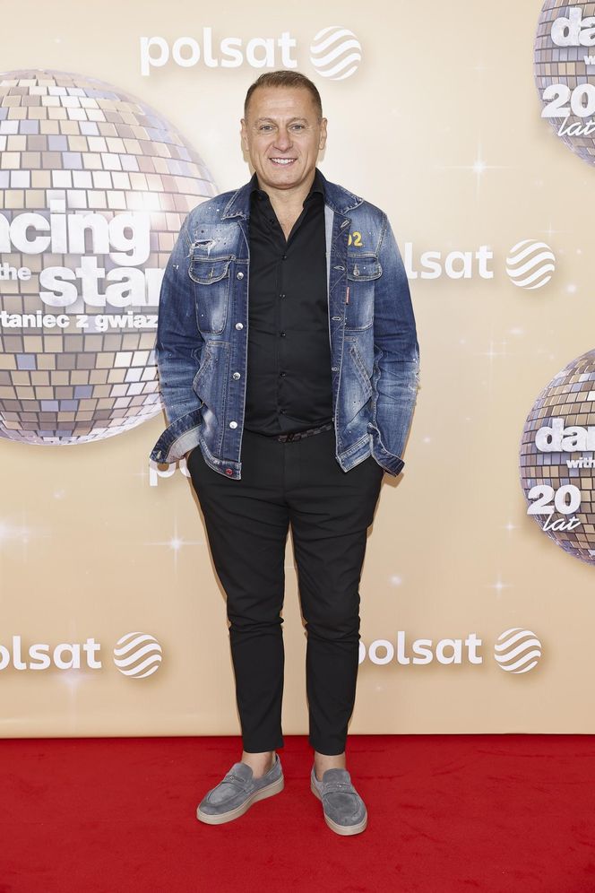 Jubileusz "Tańca z Gwiazdami", czerwony dywan