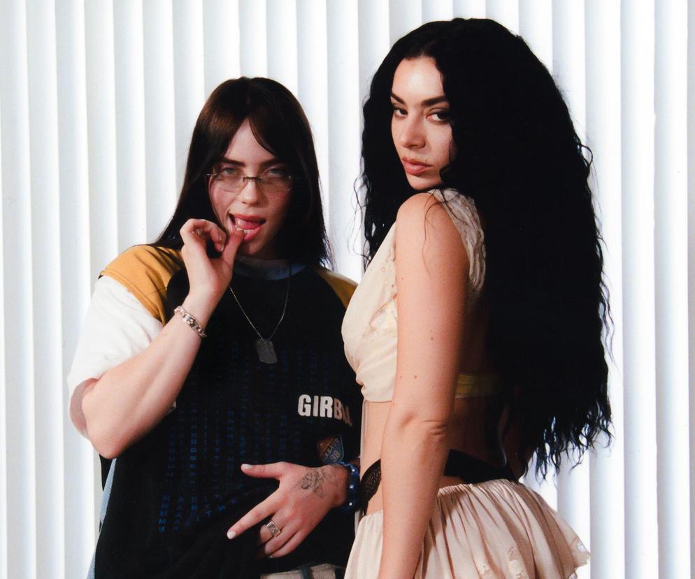 Billie Eilish i Charli XCX