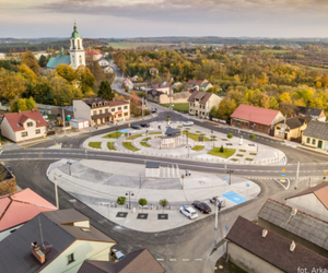 Najmniejsze miasto w województwie śląskim