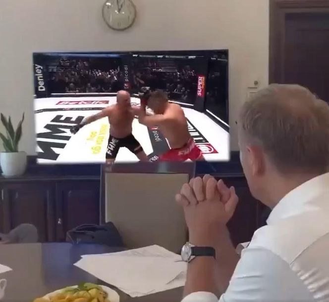 Tusk powołuje się na Murańskiego - MEMY